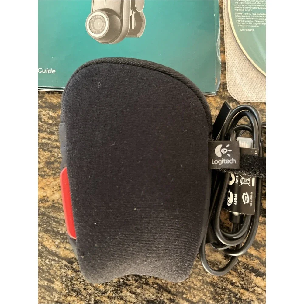 Logitech quickcam ubu48
